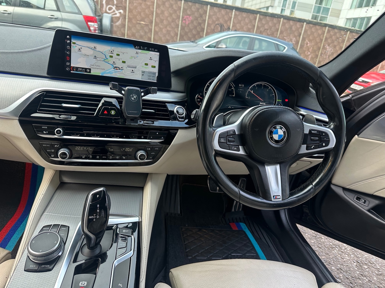 Used BMW 5 Series 2018 for sale - 76258609: Photo 11