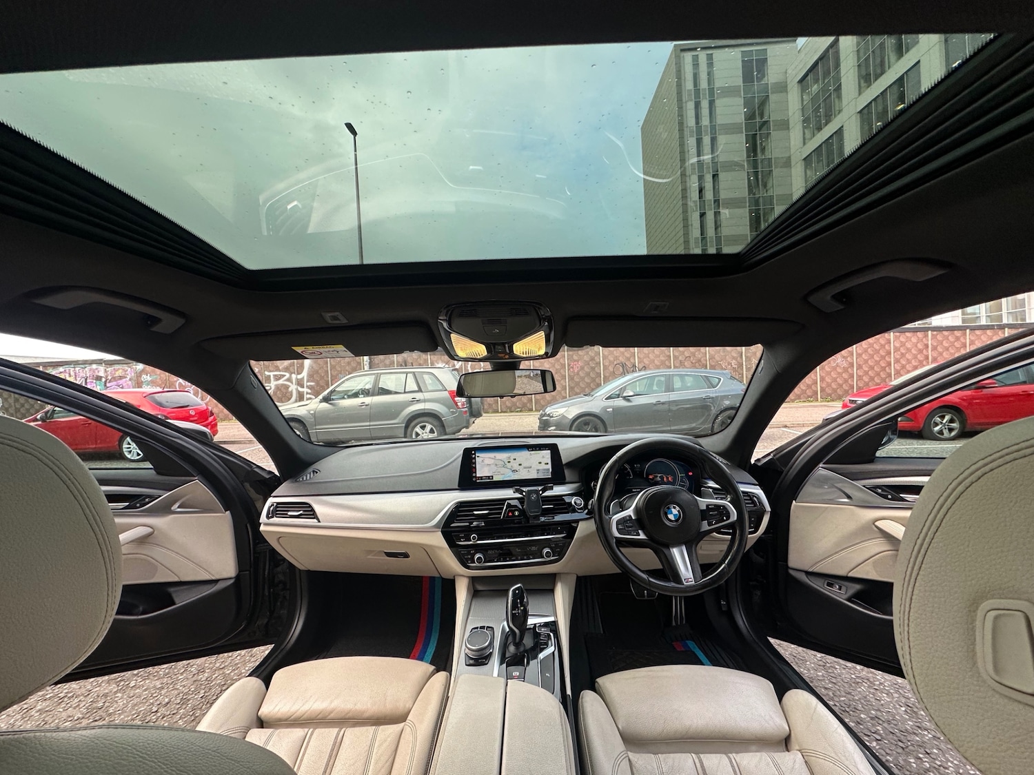 Used BMW 5 Series 2018 for sale - 76258609: Photo 12