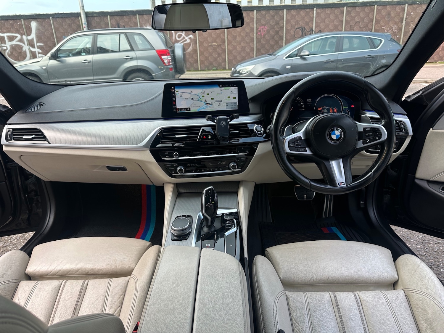 Used BMW 5 Series 2018 for sale - 76258609: Photo 13