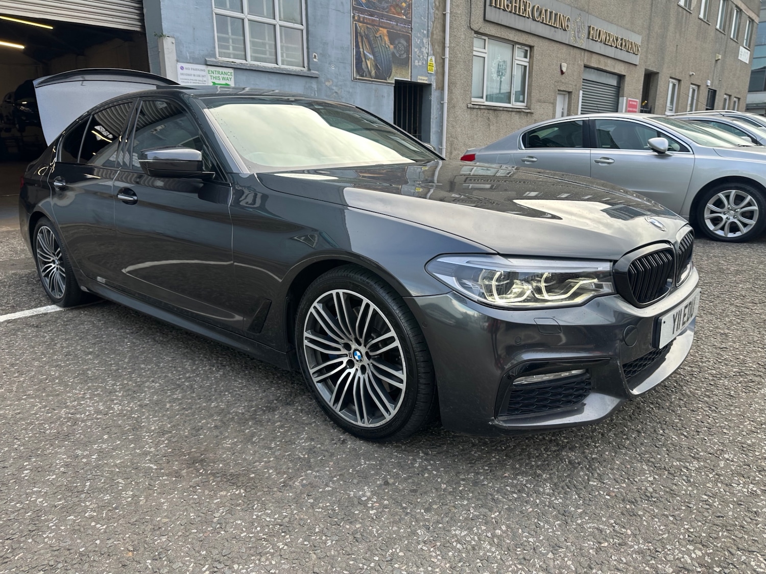 Used BMW 5 Series 2018 for sale - 76258609: Photo 3