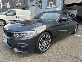 Used BMW 5 Series 2018 for sale - 76258609: Photo 4