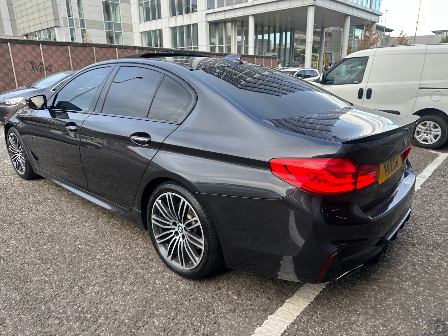 Used BMW 5 Series 2018 for sale - 76258609: Photo 5