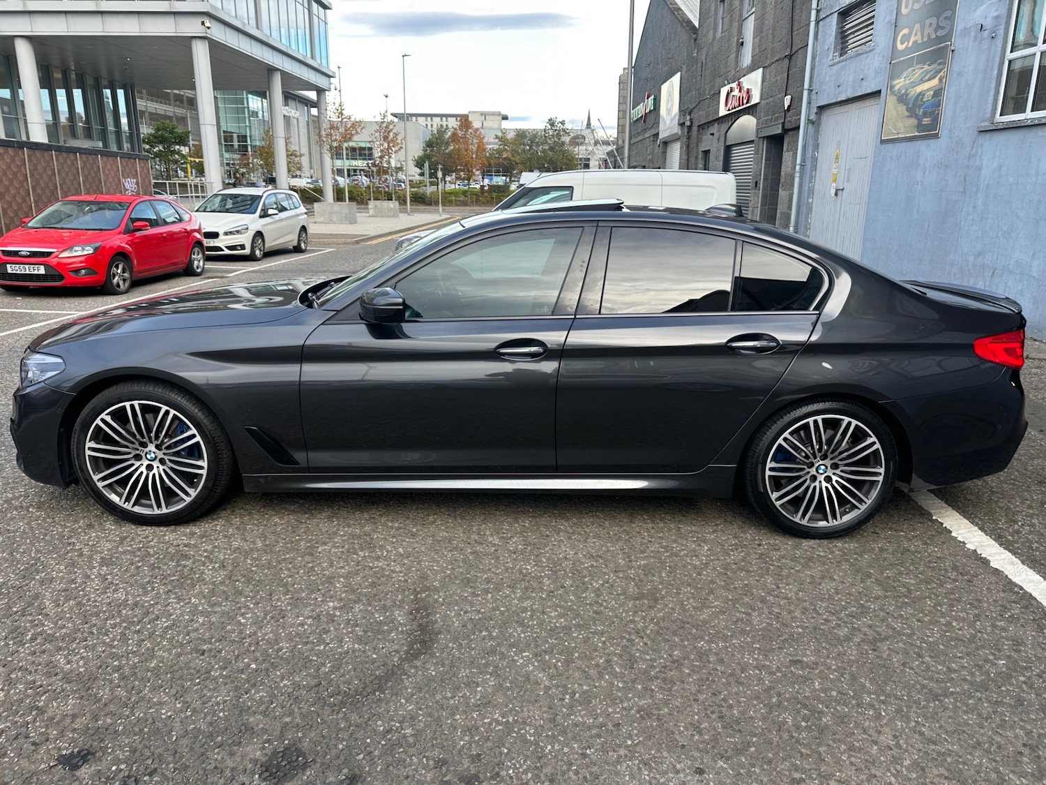 Used BMW 5 Series 2018 for sale - 76258609: Photo 7