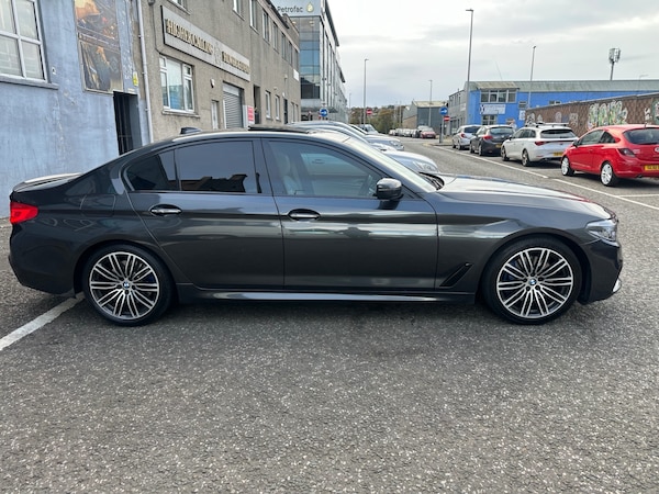 Used BMW 5 Series 2018 for sale - 76258609: Photo 8