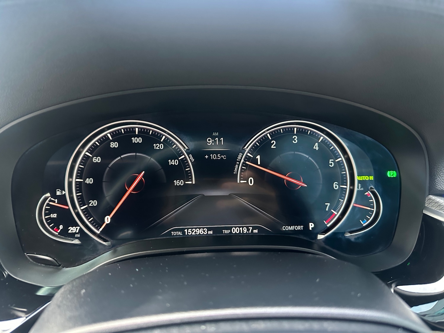 Used BMW 5 Series 2018 for sale - 76258609: Photo 9