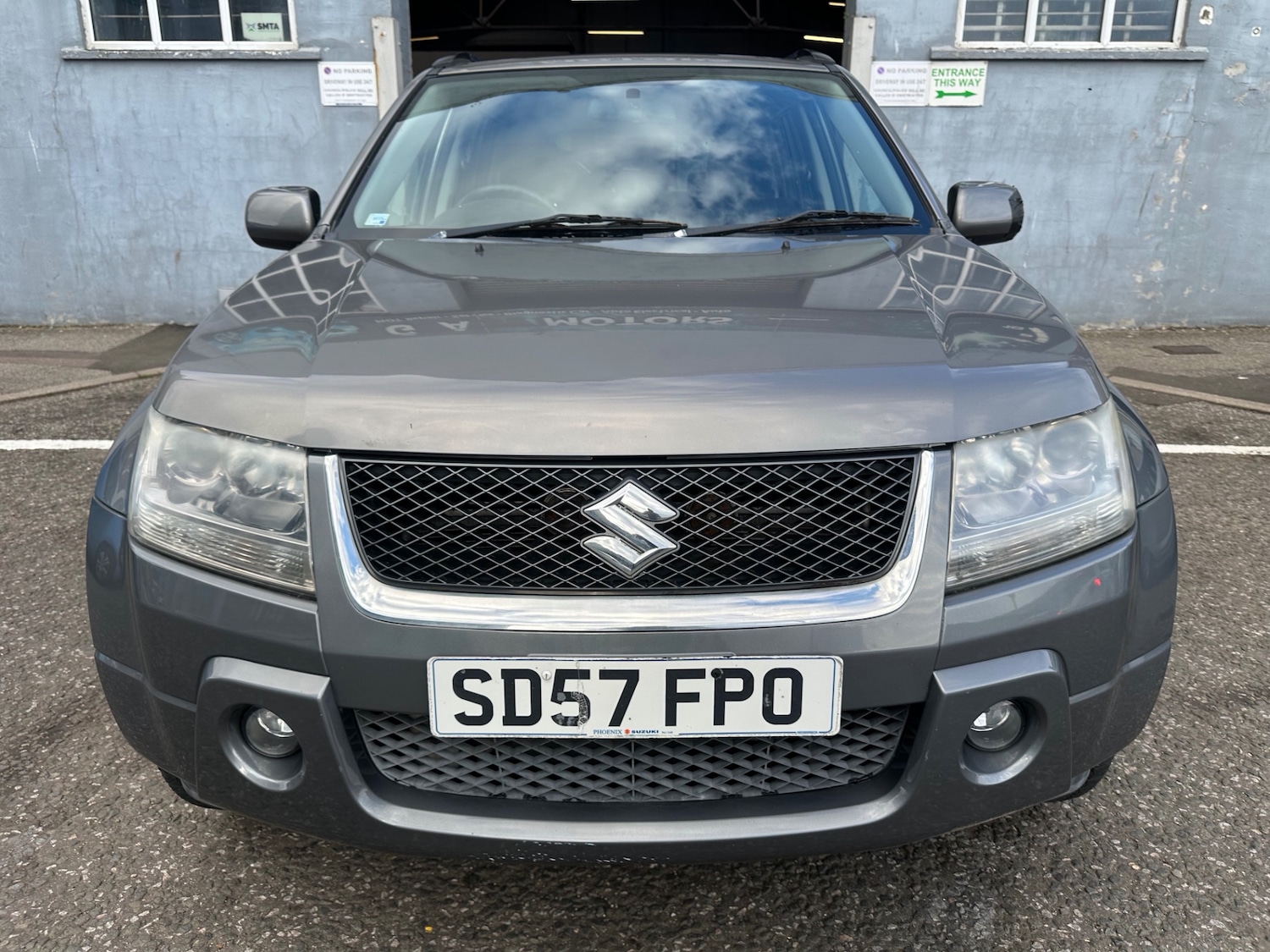 Used Suzuki Grand Vitara 2007 for sale - 76126067: Photo 1