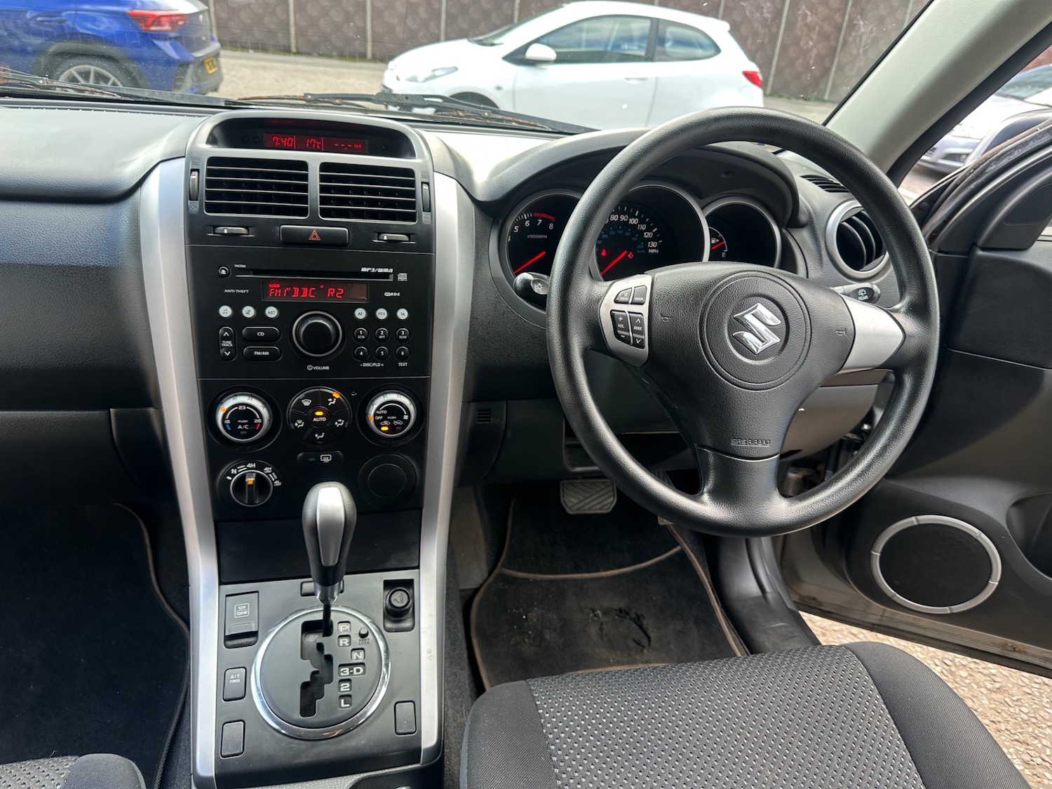 Used Suzuki Grand Vitara 2007 for sale - 76126067: Photo 10