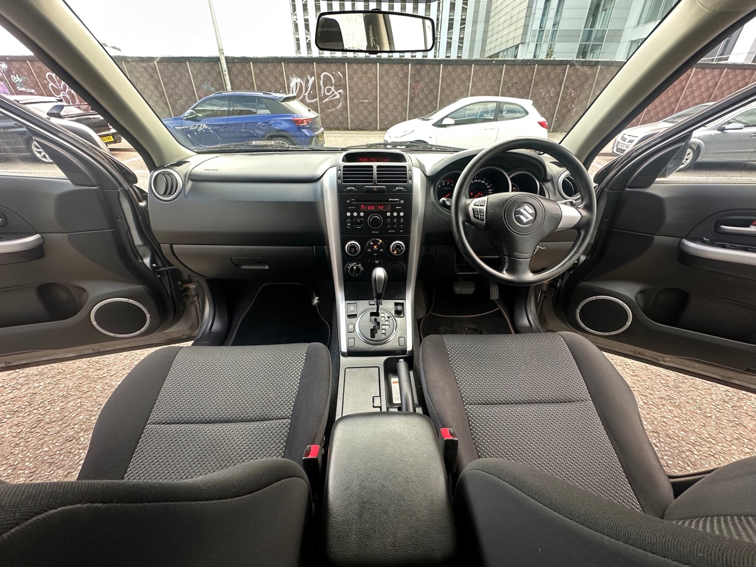 Used Suzuki Grand Vitara 2007 for sale - 76126067: Photo 12