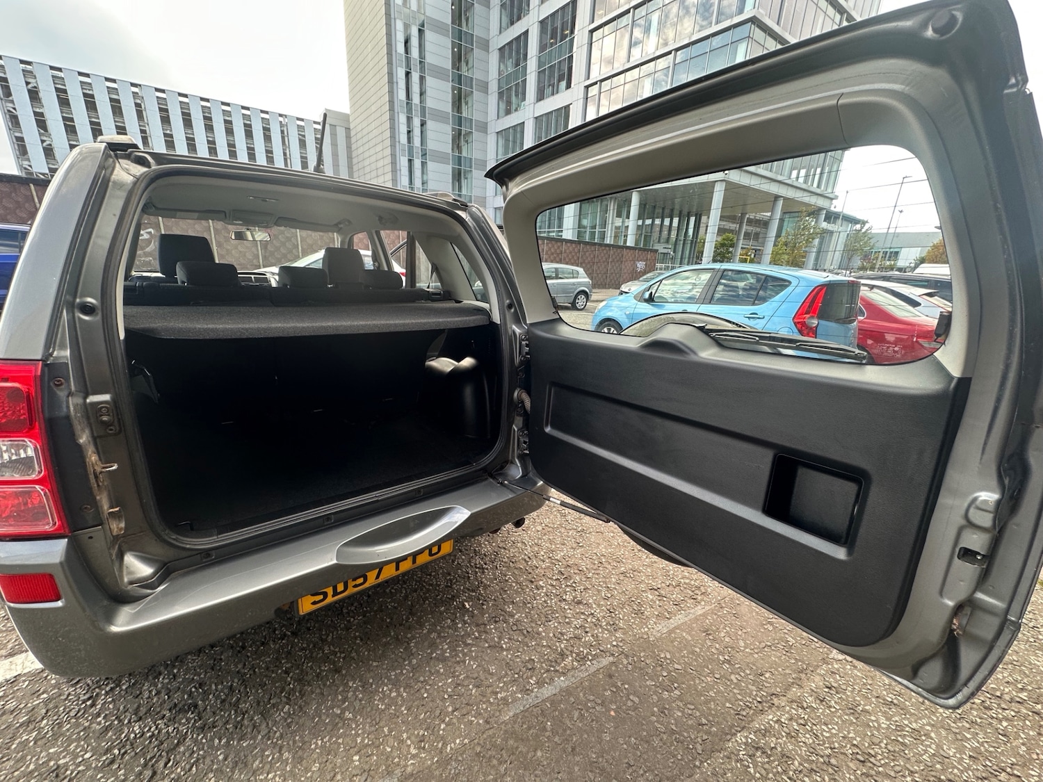 Used Suzuki Grand Vitara 2007 for sale - 76126067: Photo 13