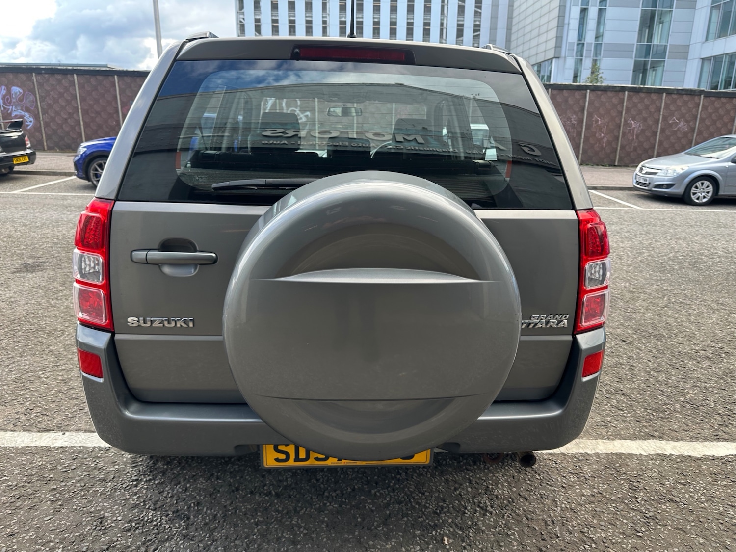 Used Suzuki Grand Vitara 2007 for sale - 76126067: Photo 2
