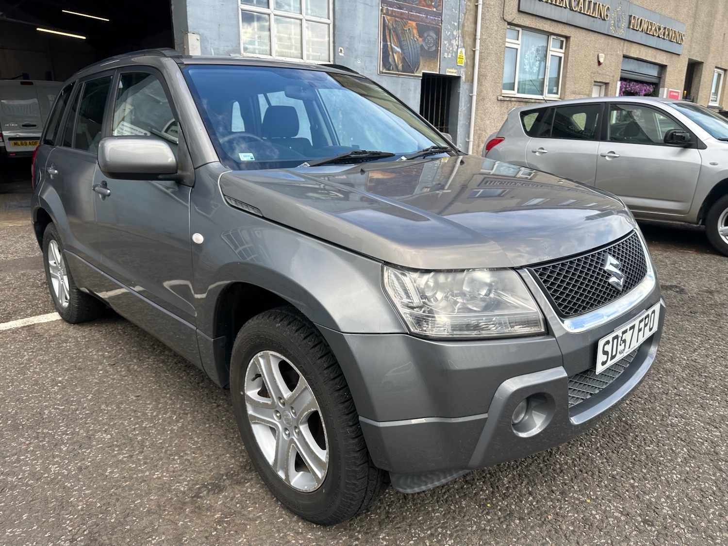 Used Suzuki Grand Vitara 2007 for sale - 76126067: Photo 3