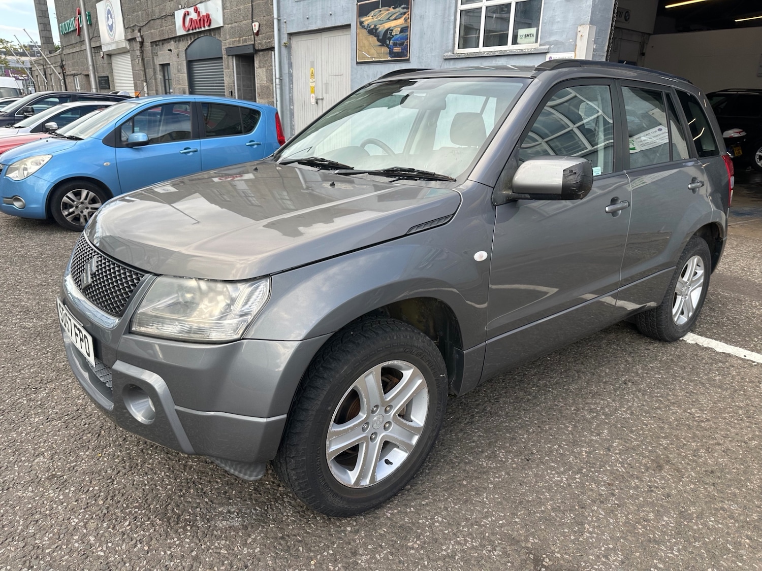 Used Suzuki Grand Vitara 2007 for sale - 76126067: Photo 4