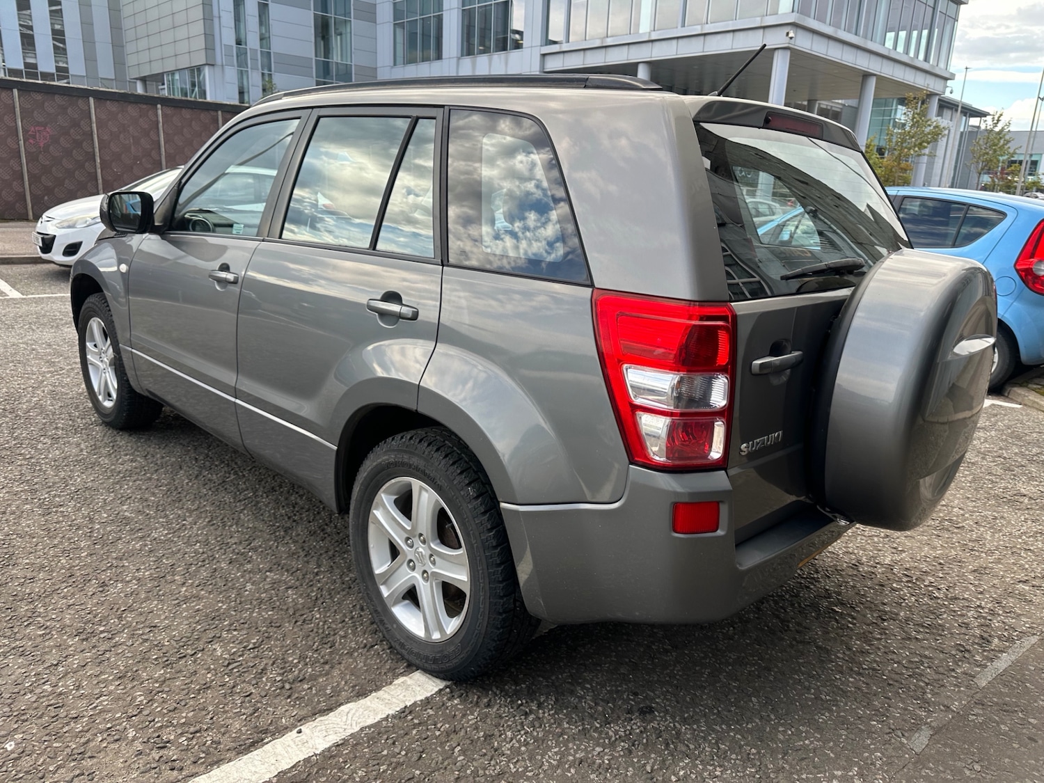Used Suzuki Grand Vitara 2007 for sale - 76126067: Photo 5