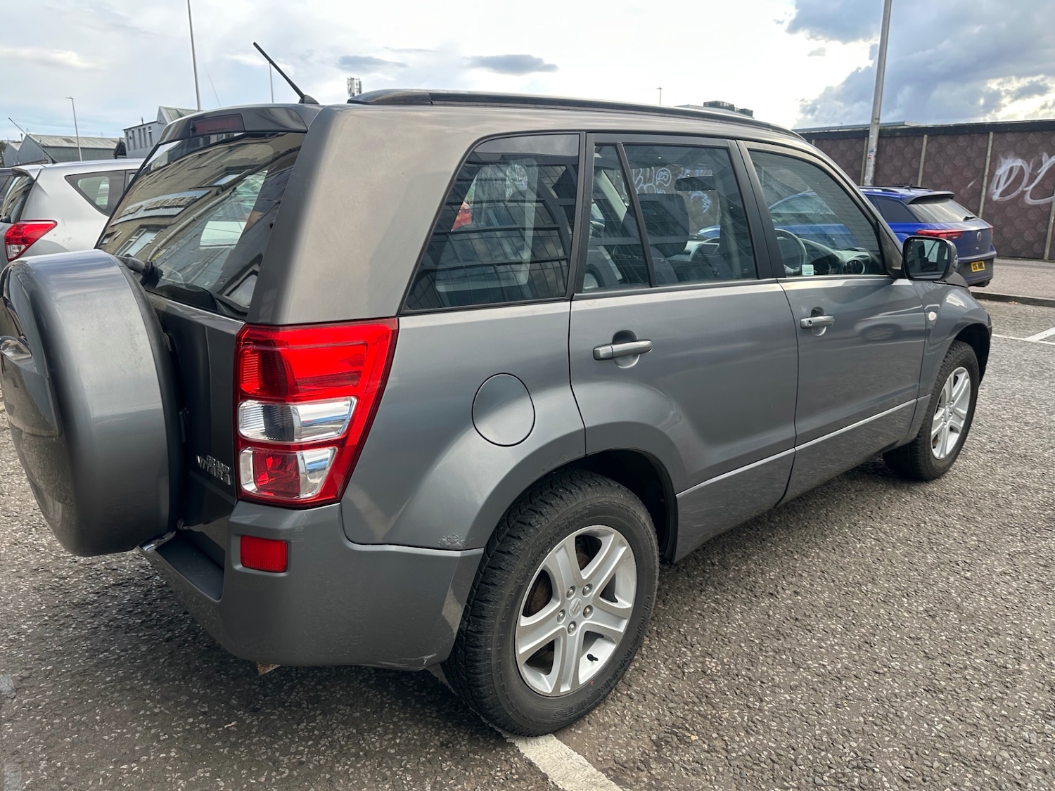 Used Suzuki Grand Vitara 2007 for sale - 76126067: Photo 6