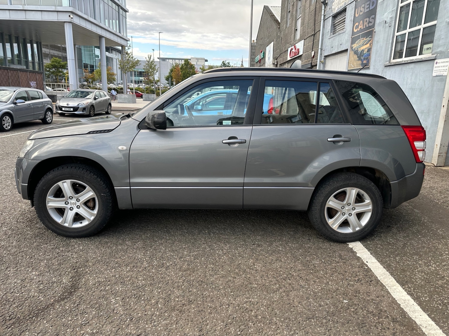 Used Suzuki Grand Vitara 2007 for sale - 76126067: Photo 7