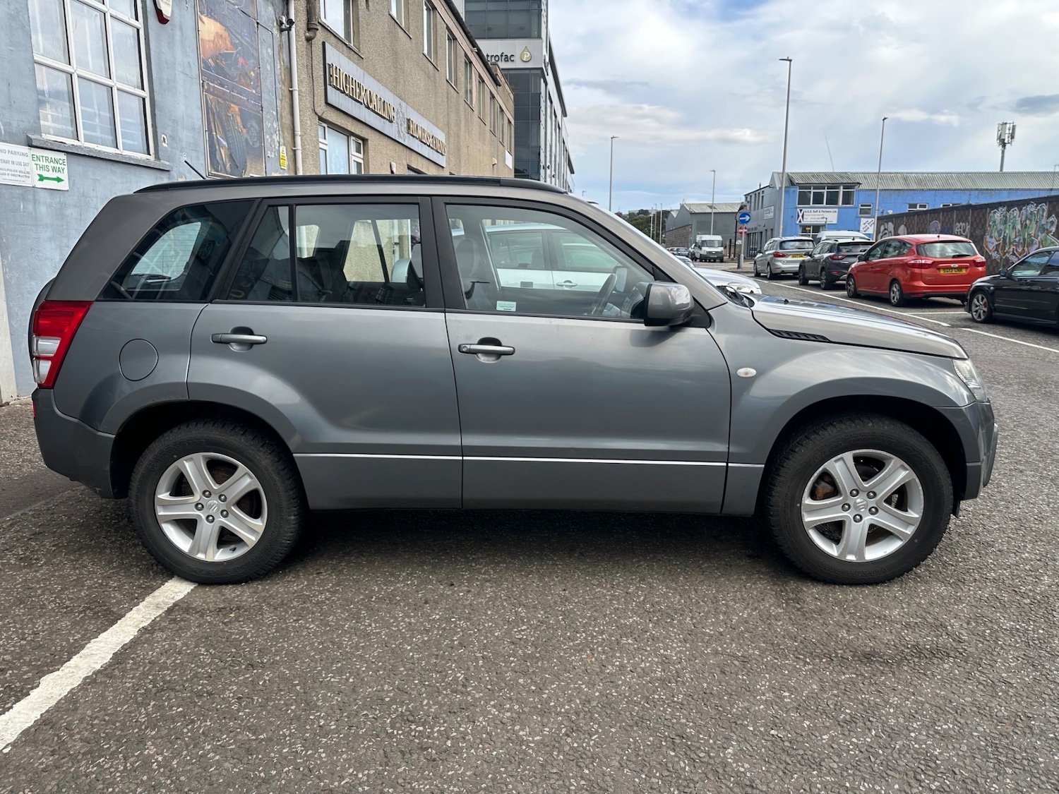 Used Suzuki Grand Vitara 2007 for sale - 76126067: Photo 8
