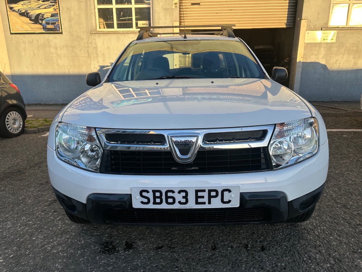 Used Dacia Duster 2013 for sale - 76931118: Photo 1