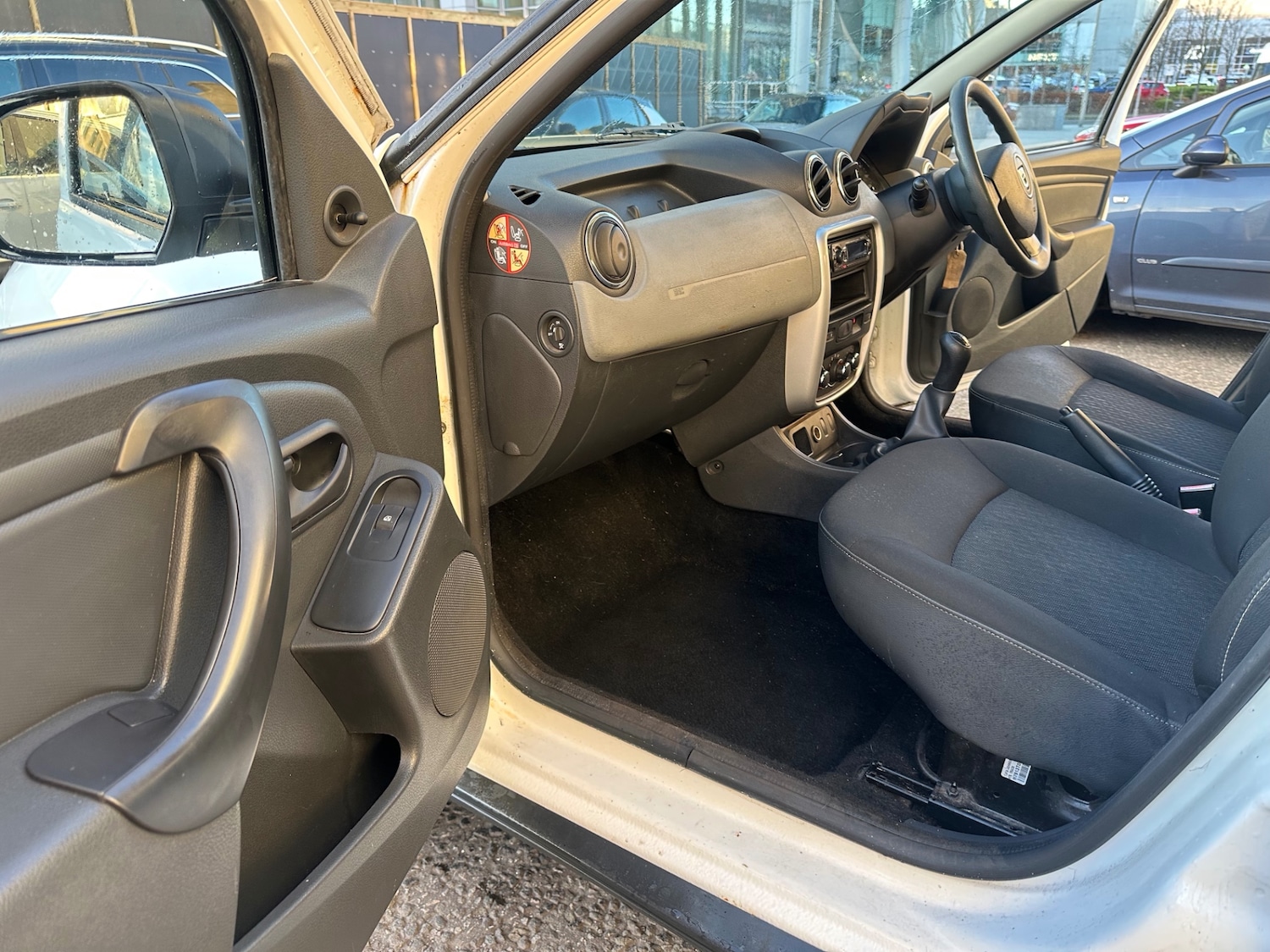 Used Dacia Duster 2013 for sale - 76931118: Photo 12