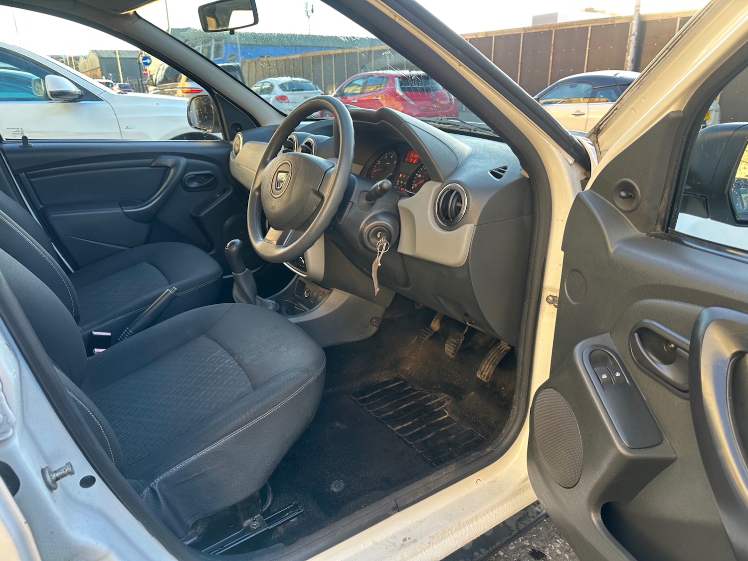 Used Dacia Duster 2013 for sale - 76931118: Photo 14