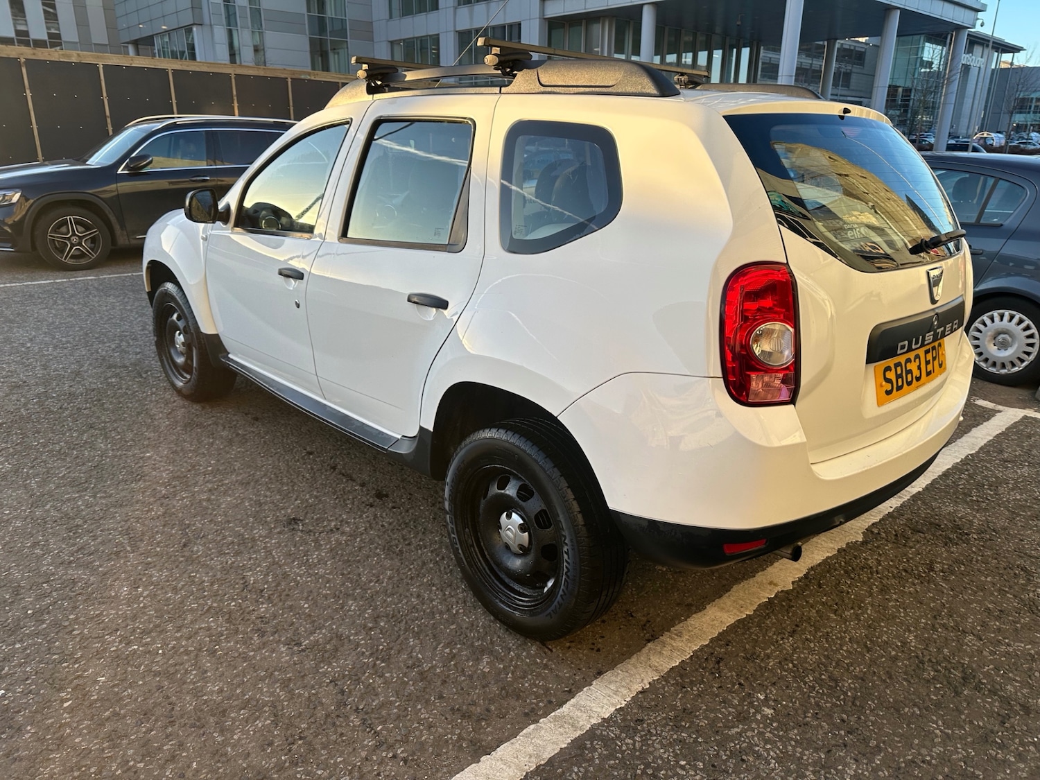 Used Dacia Duster 2013 for sale - 76931118: Photo 3