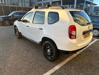 Used Dacia Duster 2013 for sale - 76931118: Photo