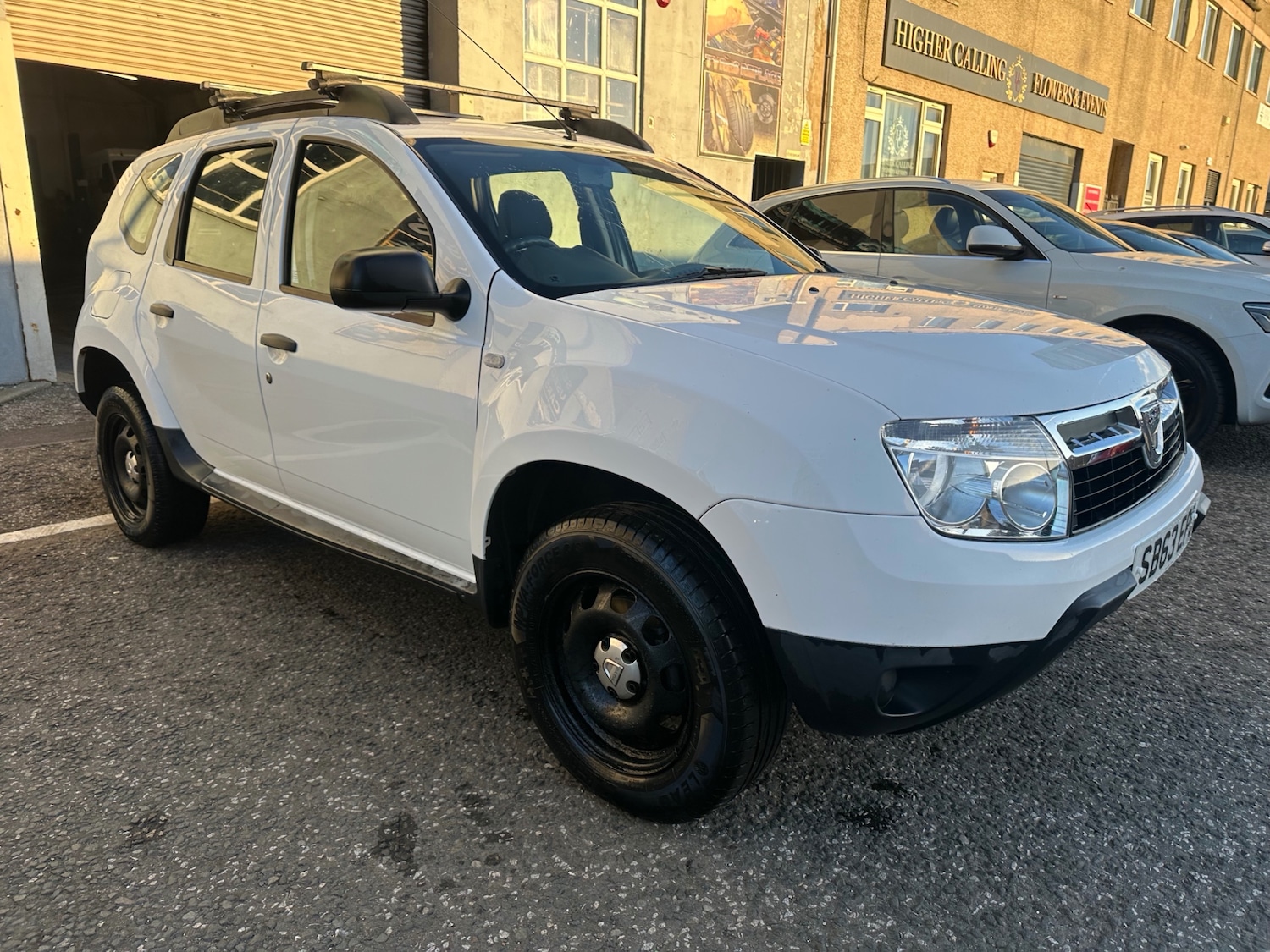Used Dacia Duster 2013 for sale - 76931118: Photo 4