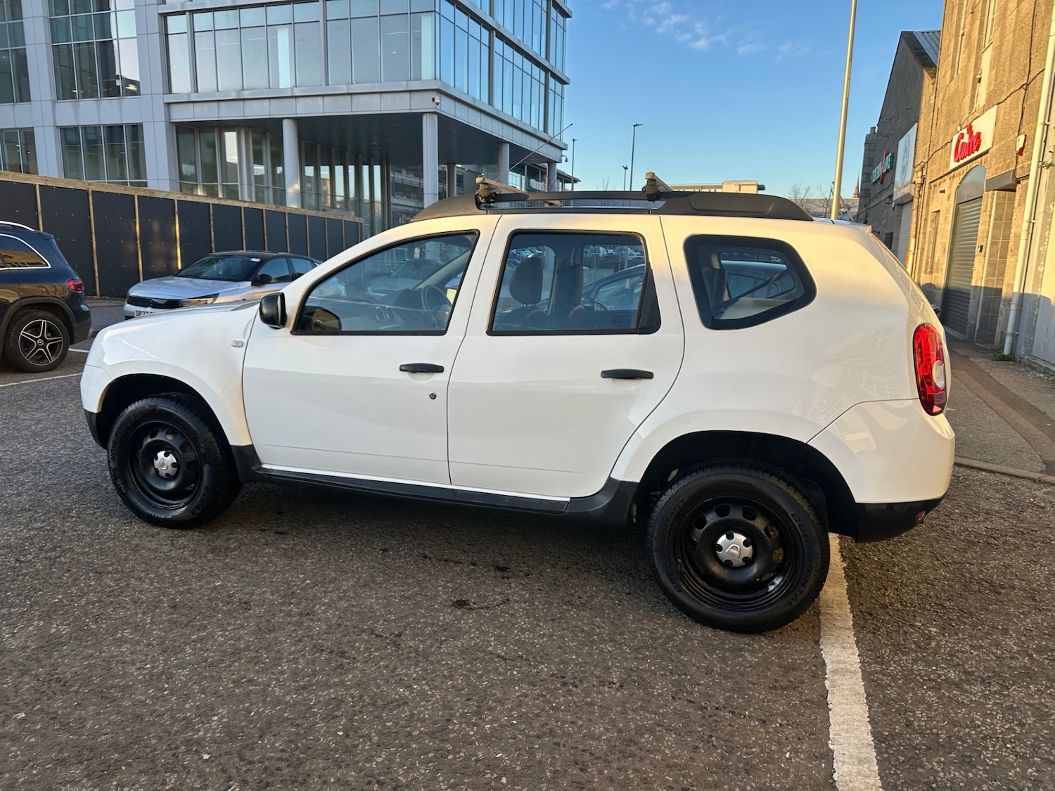Used Dacia Duster 2013 for sale - 76931118: Photo 6