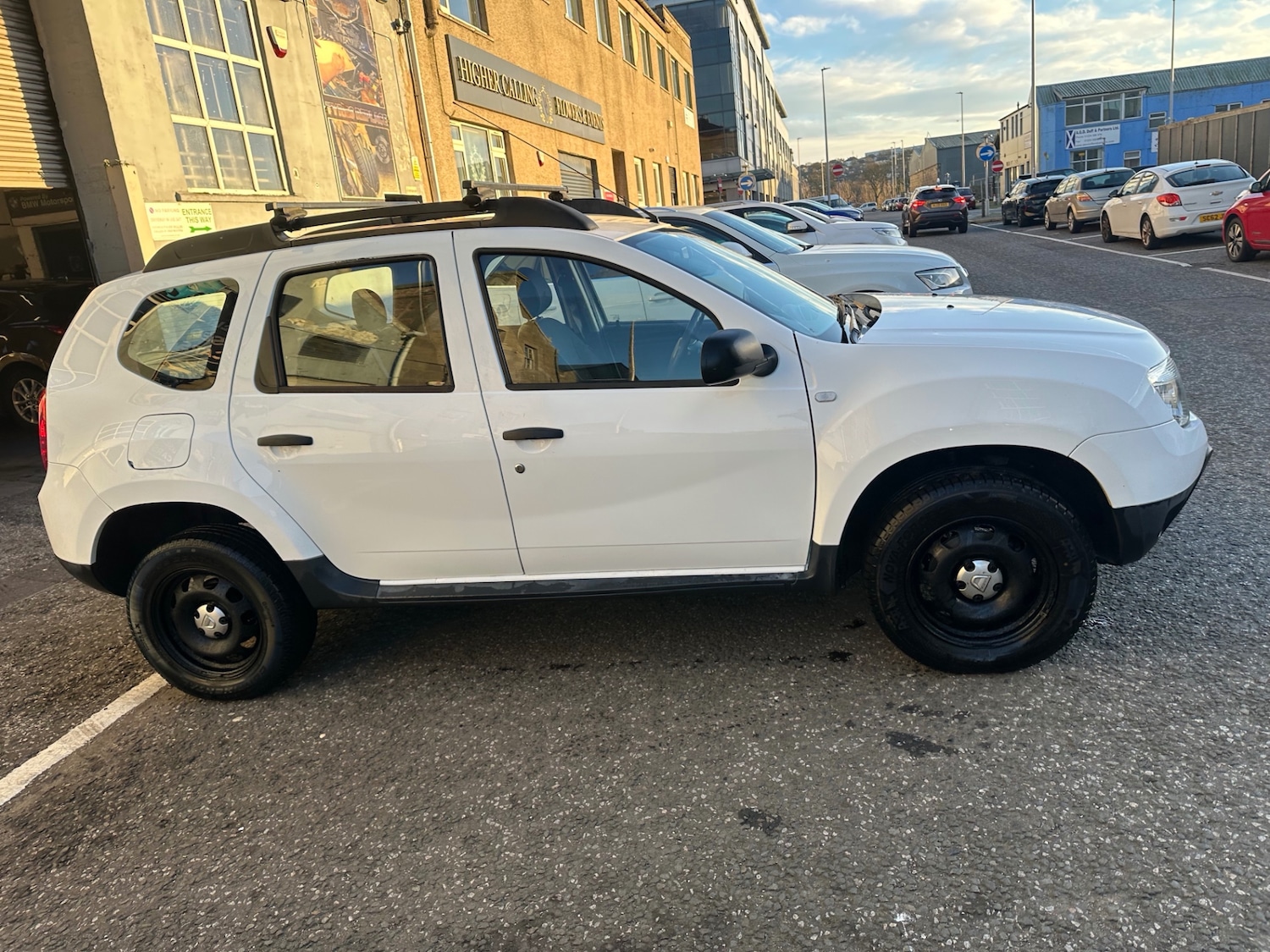 Used Dacia Duster 2013 for sale - 76931118: Photo 7