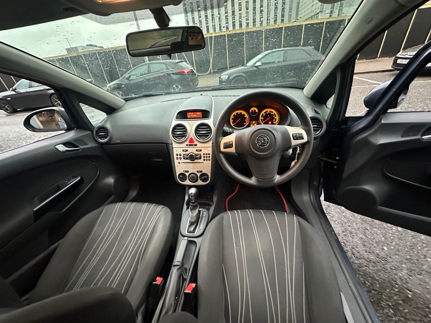 Used Vauxhall Corsa 2007 for sale - 77345816: Photo 11