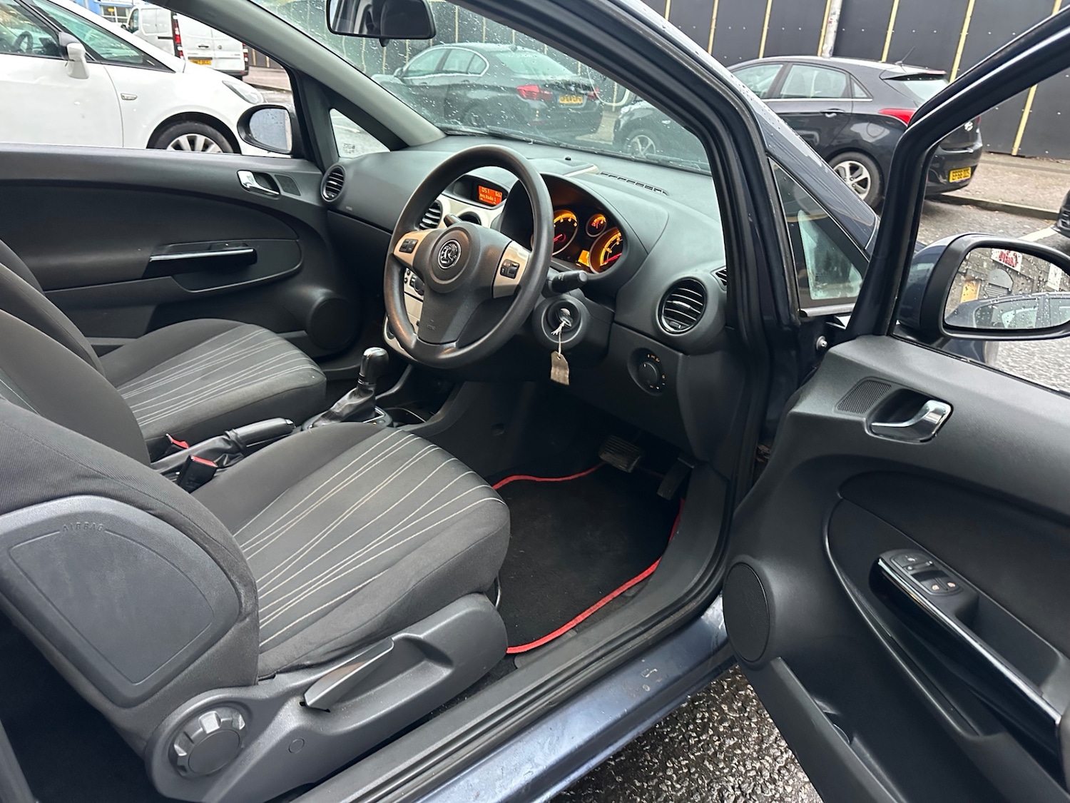 Used Vauxhall Corsa 2007 for sale - 77345816: Photo 12