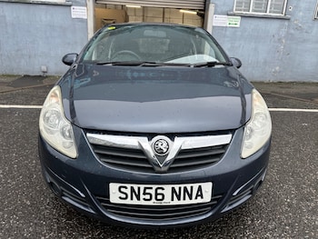 Used Vauxhall Corsa 2007 for sale - 77345816: Photo