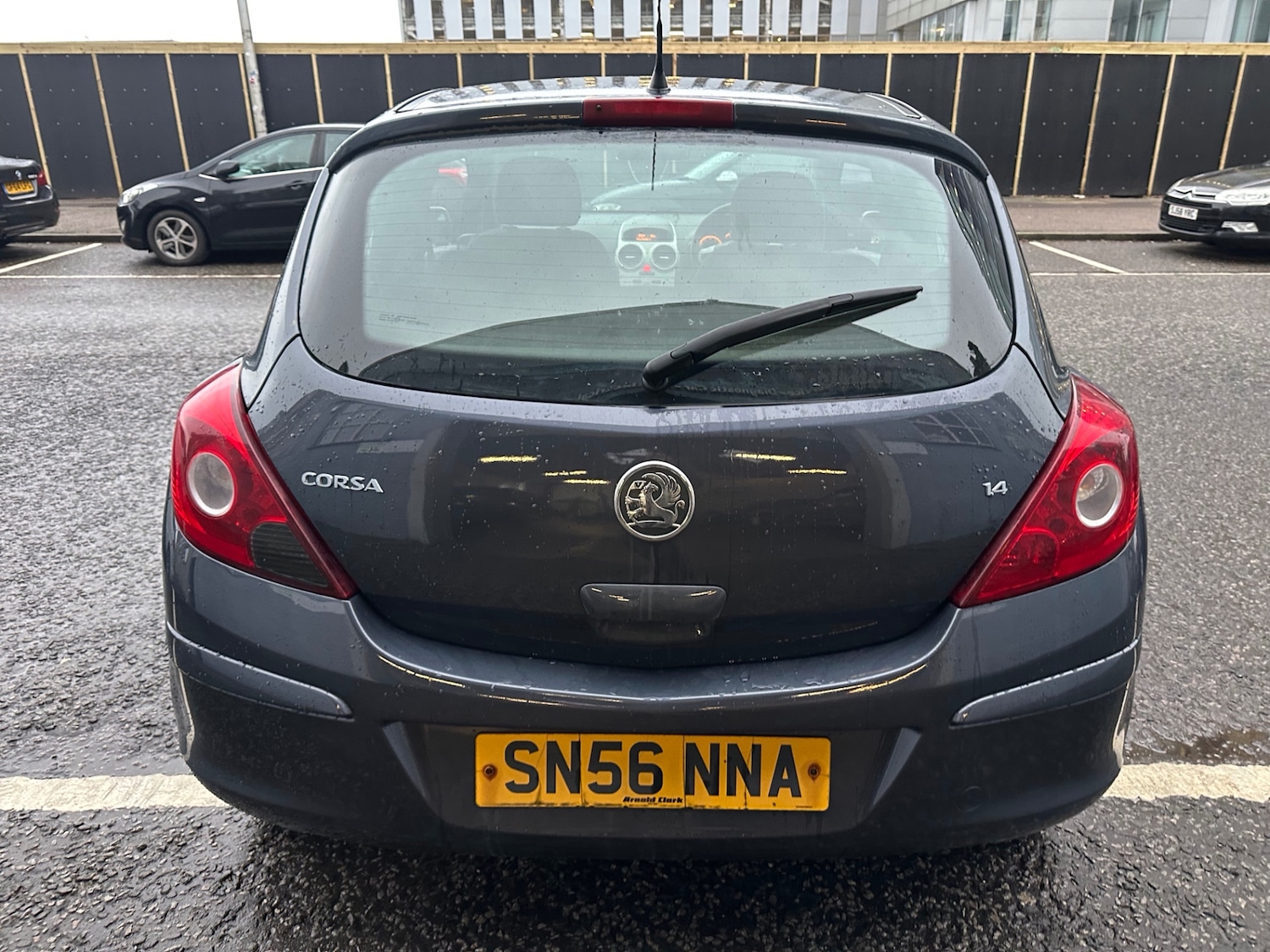 Used Vauxhall Corsa 2007 for sale - 77345816: Photo 2