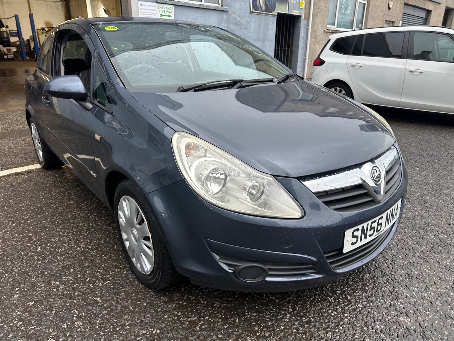 Used Vauxhall Corsa 2007 for sale - 77345816: Photo 3