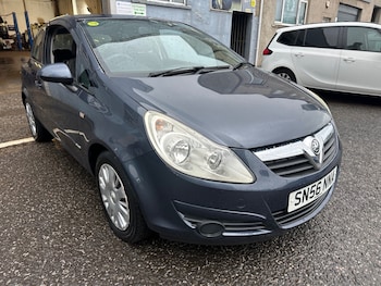 Used Vauxhall Corsa 2007 for sale - 77345816: Photo
