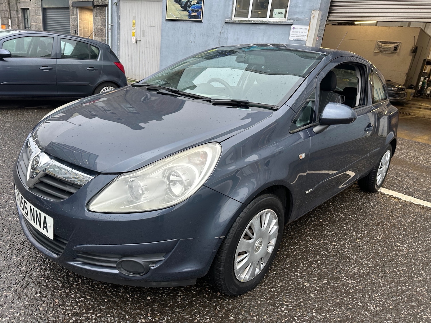 Used Vauxhall Corsa 2007 for sale - 77345816: Photo 4
