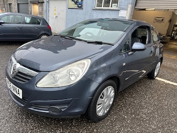 Used Vauxhall Corsa 2007 for sale - 77345816: Photo