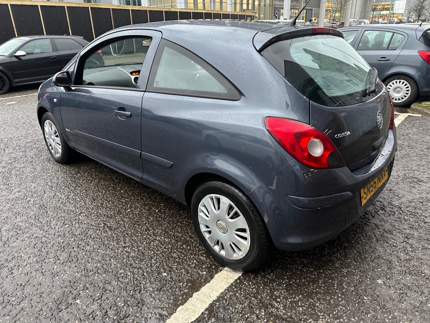 Used Vauxhall Corsa 2007 for sale - 77345816: Photo 5