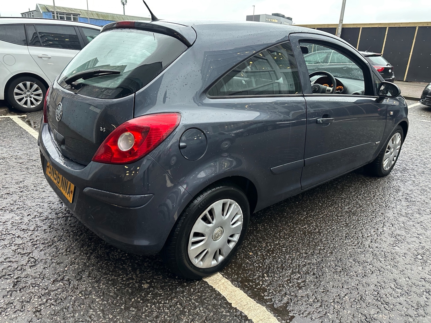 Used Vauxhall Corsa 2007 for sale - 77345816: Photo 6