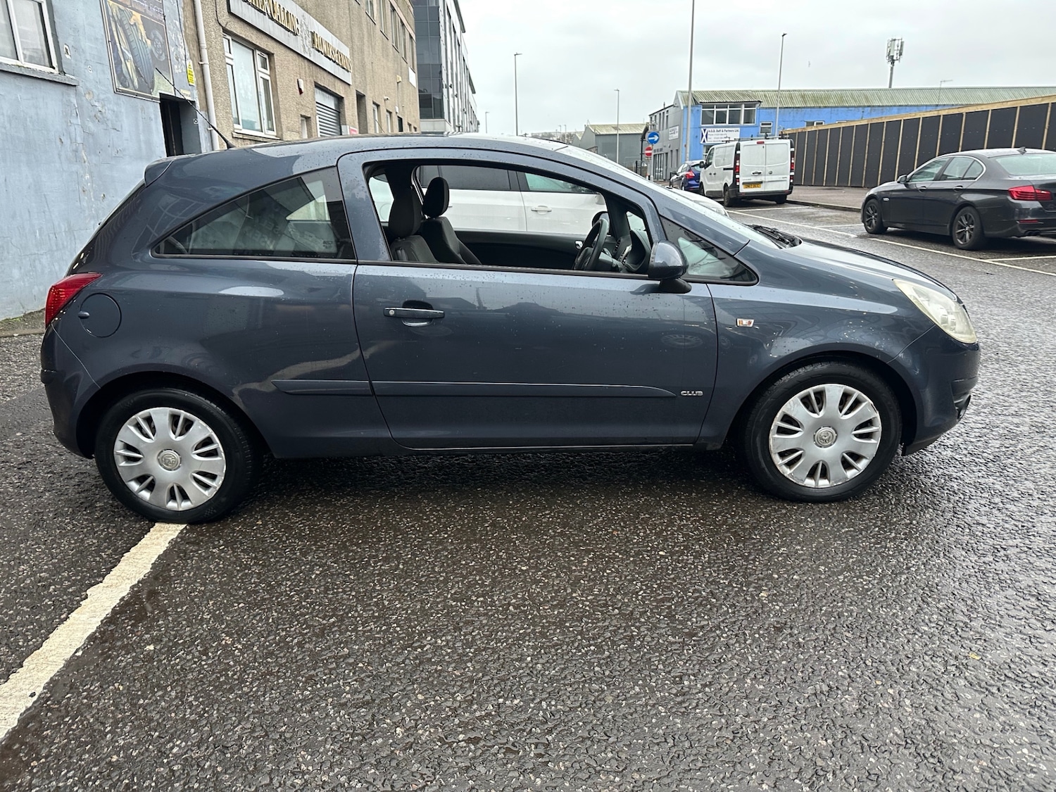 Used Vauxhall Corsa 2007 for sale - 77345816: Photo 7