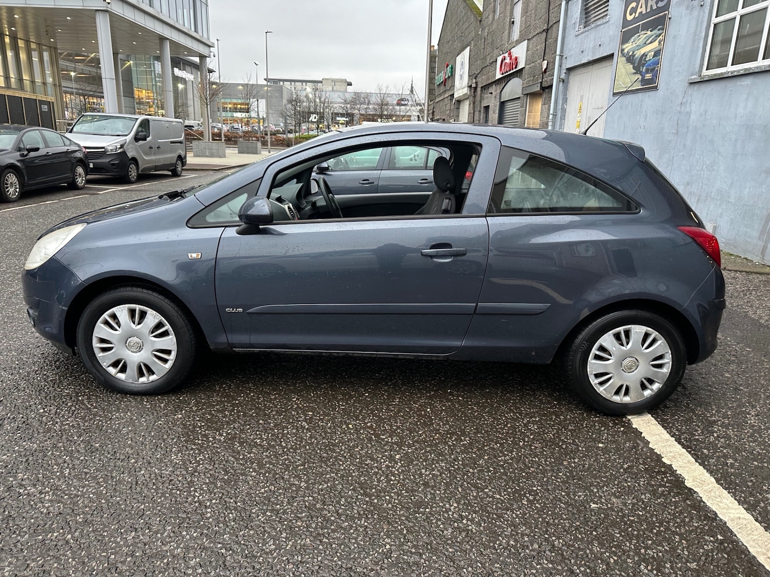 Used Vauxhall Corsa 2007 for sale - 77345816: Photo 8