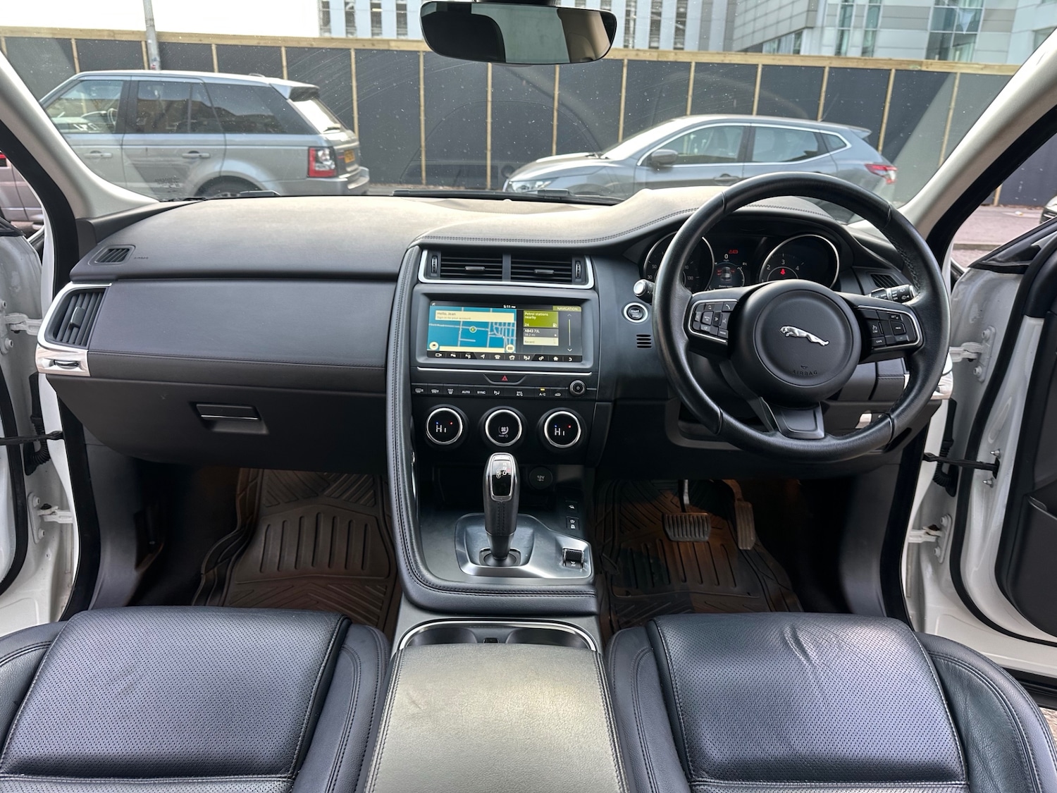 Used Jaguar E-Pace 2018 for sale - 77956915: Photo 10