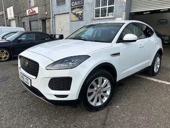 Used Jaguar E-Pace 2018 for sale - 77956915: Photo