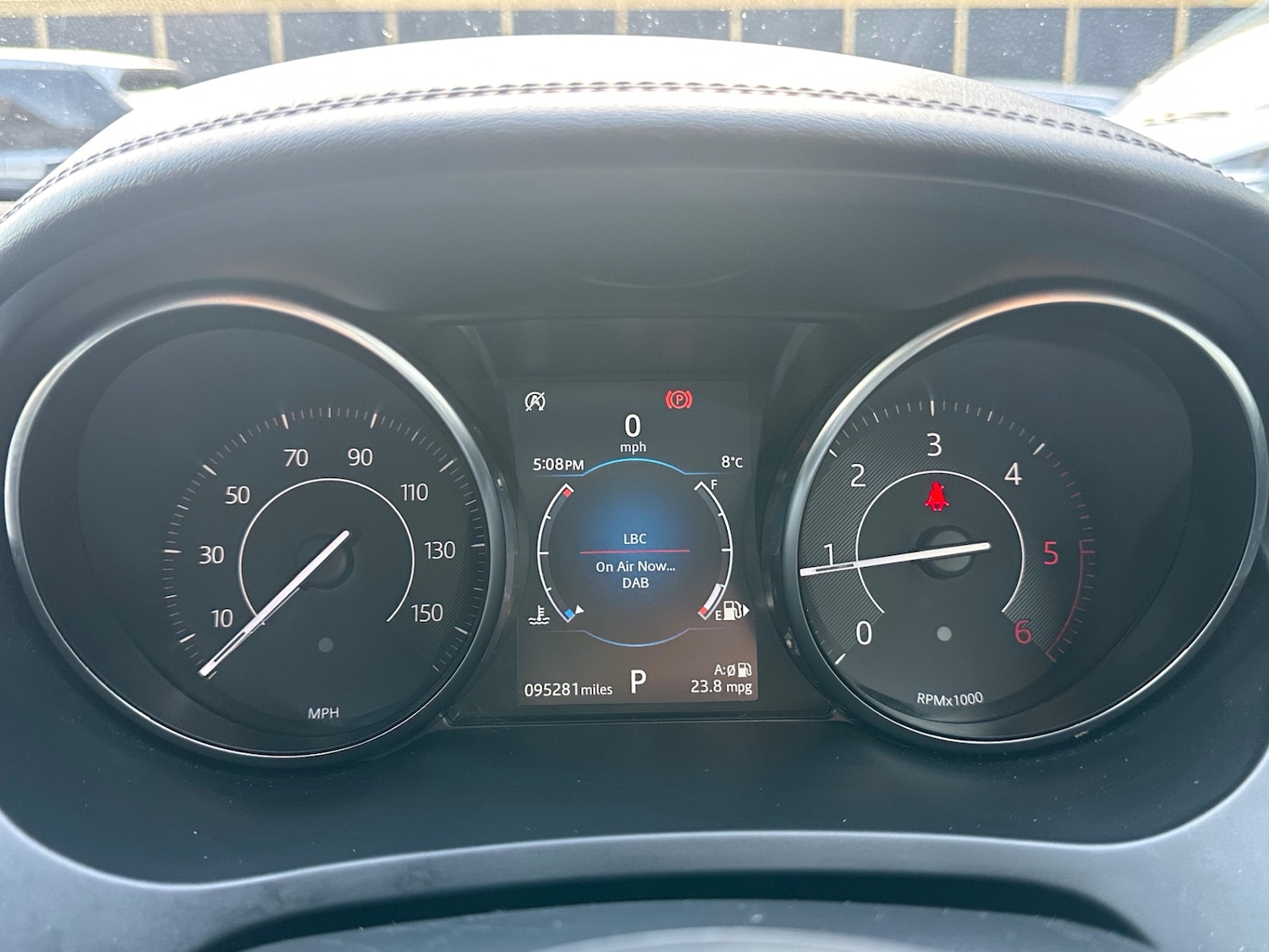 Used Jaguar E-Pace 2018 for sale - 77956915: Photo 7