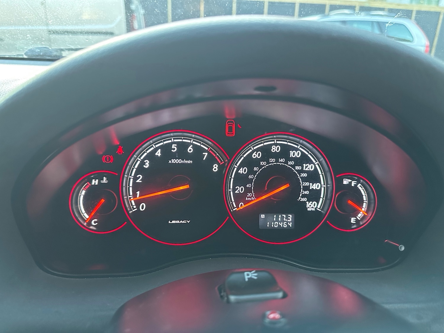 Used Subaru Legacy 2005 for sale - 77709152: Photo 10