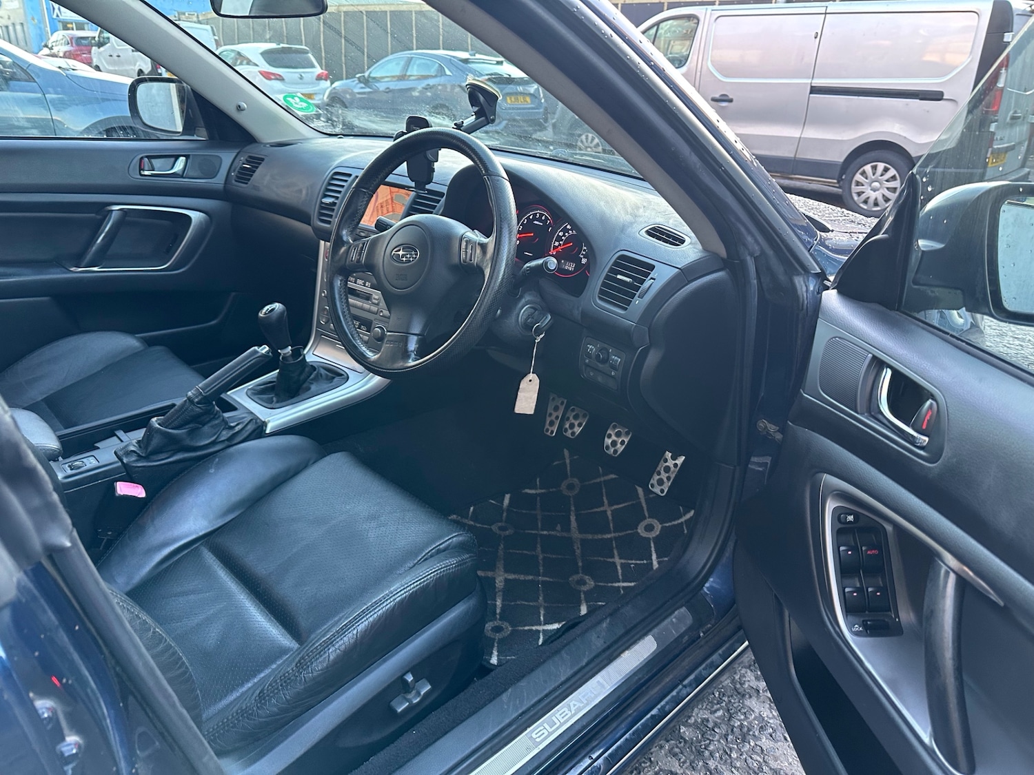 Used Subaru Legacy 2005 for sale - 77709152: Photo 14