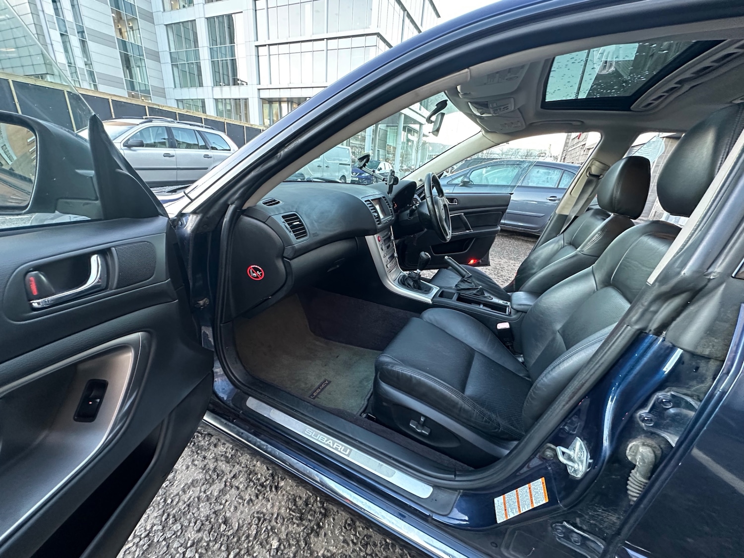 Used Subaru Legacy 2005 for sale - 77709152: Photo 15