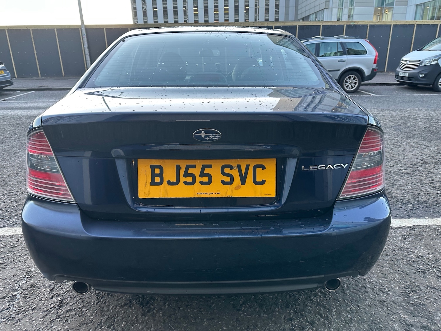 Used Subaru Legacy 2005 for sale - 77709152: Photo 2