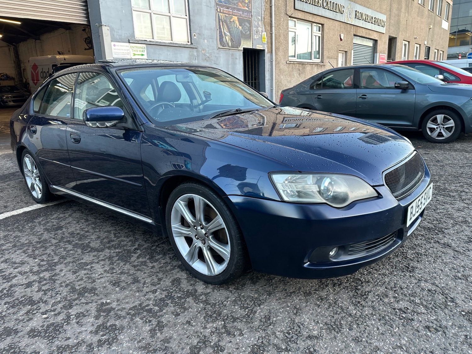 Used Subaru Legacy 2005 for sale - 77709152: Photo 3