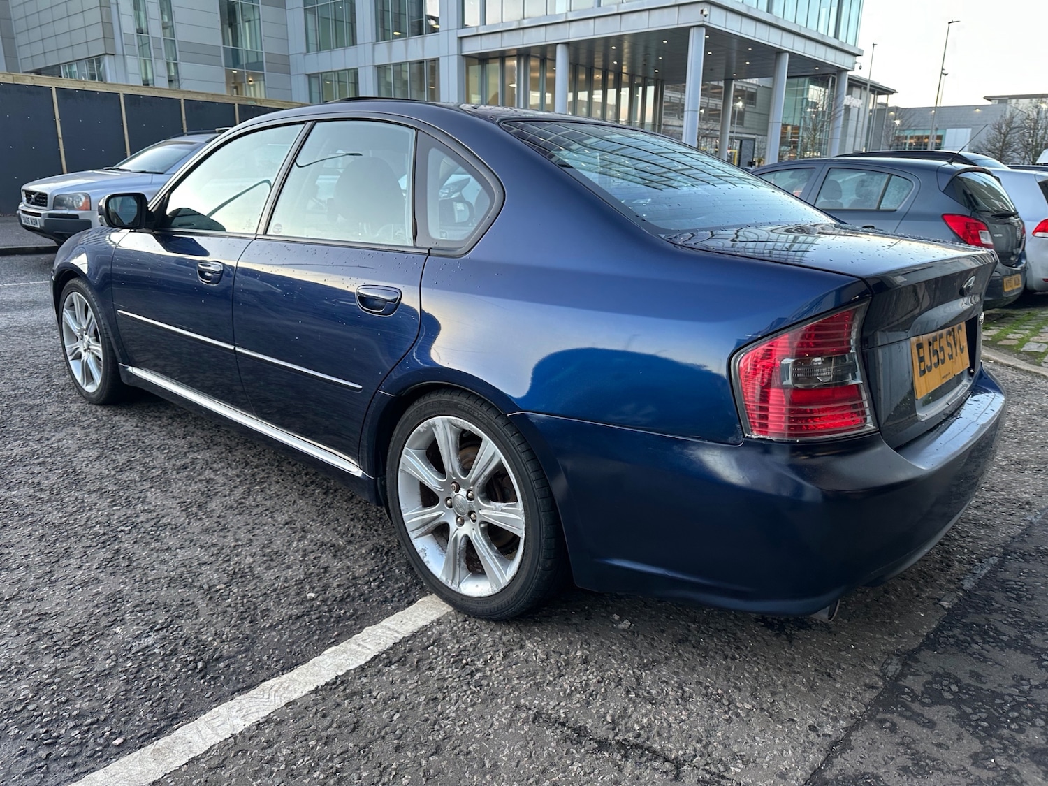 Used Subaru Legacy 2005 for sale - 77709152: Photo 5