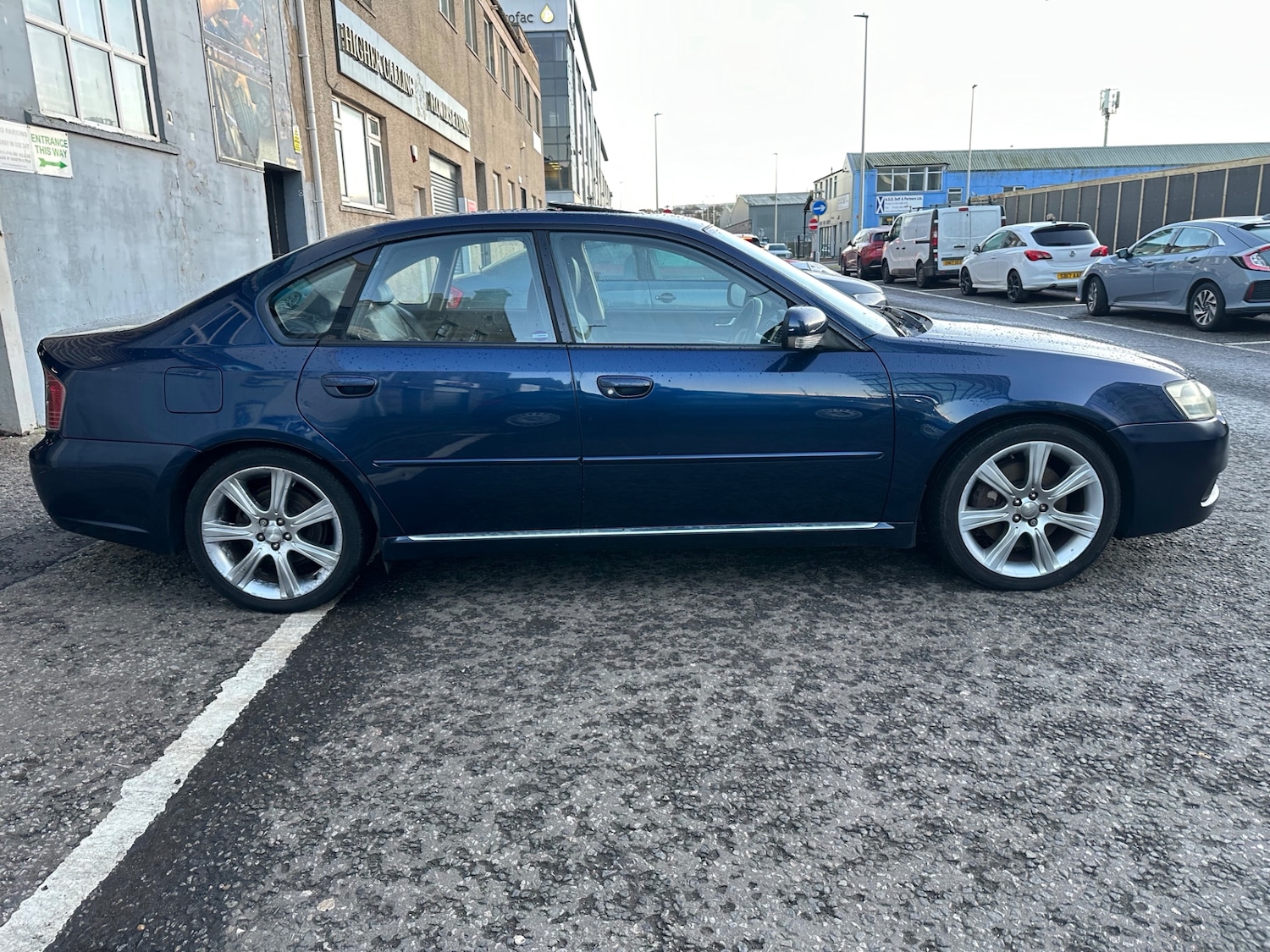 Used Subaru Legacy 2005 for sale - 77709152: Photo 8